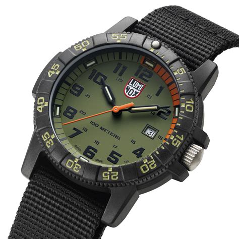 luminox watches official website